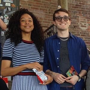 Meet your Posher, Ethan